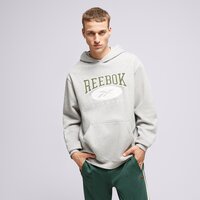 REEBOK BLUZA Z KAPTUREM CL AE HOODIE 100036875 kolor szary