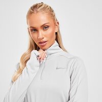 Damska bluza NIKE BLUZA ROZPINANA (R) PCR 1/2 ZP LT'IR SWEATSHIRT dq6377-012 kolor szary