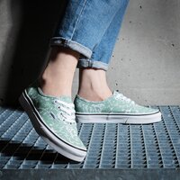 Trampki damskie VANS UA AUTHENTIC vn0a5krdavh1 kolor zielony