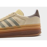 Damskie buty ADIDAS GAZELLE BOLD W ji2696 kolor beżowy