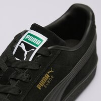 Męskie buty PUMA SUEDE CLASSIC  39978107 kolor czarny