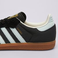 Damskie buty ADIDAS SAMBA OG W id0493 kolor czarny