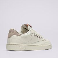 Męskie buty REEBOK CLUB C 85 100074162 kolor kremowy