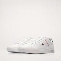 Męskie buty LACOSTE EUROPA PRO TRI 123 1 SMA 745sma0117407 kolor biały