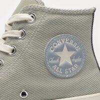 Trampki damskie CONVERSE CHUCK TAYLOR ALL STAR LUGGED 2.0 a03809c kolor zielony