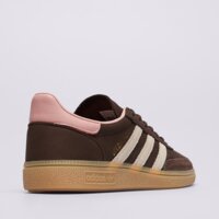 Damskie buty ADIDAS HANDBALL SPEZIAL W jr0852 kolor brązowy