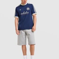 Koszulka męska ADIDAS T-SHIRT EVERYDAY CASUAL WEAR lc7245 kolor niebieski
