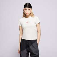 Koszulka damska NIKE T-SHIRT W NSW SS SLIM TEE PNX GRX ib2444-051 kolor biały