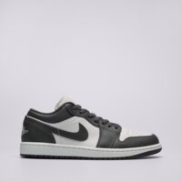 Męskie buty AIR JORDAN 1 LOW  553558-044 kolor szary