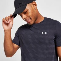 Koszulka męska UNDER ARMOUR VANISH RADIAL T SHIRT 1370448-001 kolor czarny