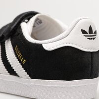 Buty dziecięce ADIDAS GAZELLE CF I cq3139 kolor czarny