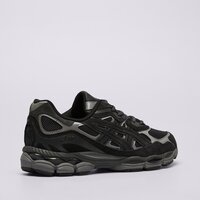 Męskie buty ASICS GEL-NYC 1201a789-020 kolor czarny