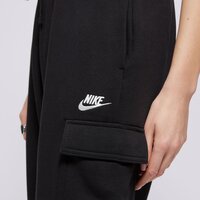 Spodnie damskie NIKE SPODNIE W NSW CLUB FLC MR CARGO dq5196-010 kolor czarny
