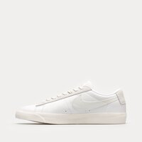 Męskie buty NIKE BLAZER LOW LEATHER cw7585-100 kolor biały