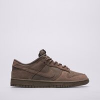 Męskie buty NIKE DUNK LOW RETRO SE  ib6651-200 kolor brązowy
