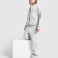 Spodnie dziecięce SUPPLY&DEMAND SPODNIE VITO 2.0 PNT suptjb18465020 kolor szary