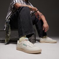 Męskie buty REEBOK CLUB C 85 VINTAGE 100000317 kolor biały