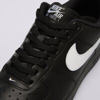 Męskie buty NIKE AIR FORCE 1 '07 fz0627-010 kolor czarny