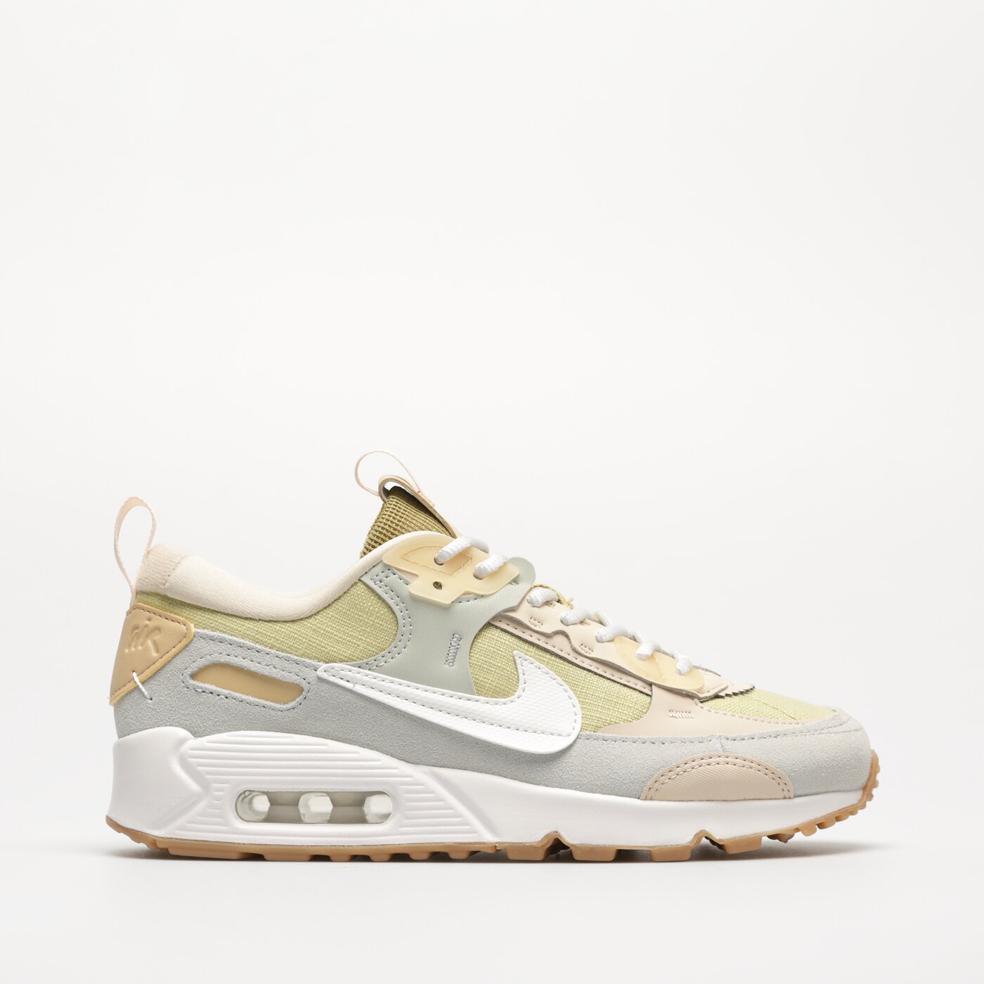NIKE W AIR MAX 90 FUTURA 24㎝ NIKE W AIR MAX 90 FUTURA MIN (DV7190-700) | kolor złoty