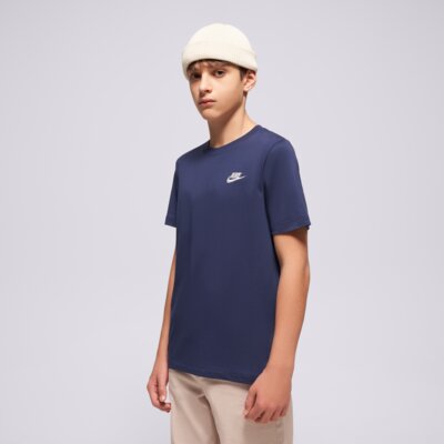 NIKE T-SHIRT K NSW TEE EMB FUTURA LBR
