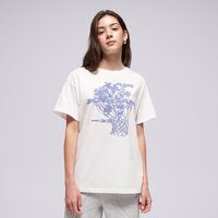 Koszulka dziecięca JORDAN T-SHIRT JDG JORDAN 23 FLOWERS SS TEE GIRL 45f165-001 kolor biały