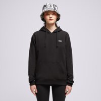 Damska bluza VANS BLUZA Z KAPTUREM FLYING CZARNY vn00046yblk1 kolor czarny