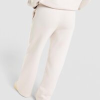 Spodnie damskie NIKE SPODNIE NSW FLC HR WIDE 2 ir3612-104 kolor beżowy