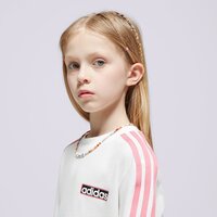 Koszulka dziecięca ADIDAS T-SHIRT TEE GIRL in2120 kolor biały