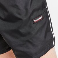 Męskie spodenki MCKENZIE SZORTY CORE WVN SHT BLK mcktm16189007 kolor czarny