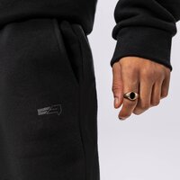 Spodnie męskie CONFRONT SPODNIE CONFRONT BASIC PANTS cf322spm90001 kolor czarny