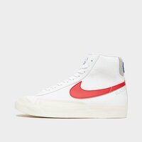 Buty dziecięce NIKE BLAZER MID '77  dh9700-100 kolor biały