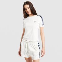 Koszulka damska ADIDAS T-SHIRT TT CALI TEE kv8512 kolor beżowy