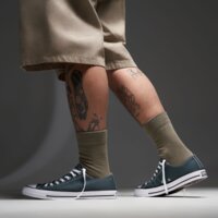 Męskie buty CONVERSE CHUCK TAYLOR ALL STAR  a10537c kolor zielony