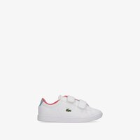 Buty dziecięce LACOSTE CARNABY EVO 0922 1 SUI 743sui0002b53 kolor biały