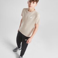 Koszulka dziecięca NIKE T-SHIRT K NSW TEE EMB FUTURA LBR B fz5177-126 kolor beżowy