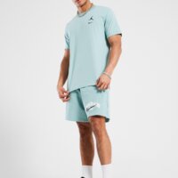 Koszulka męska JORDAN T-SHIRT M J FLT MVP JM HBR SS CREW ib8914-309 kolor zielony