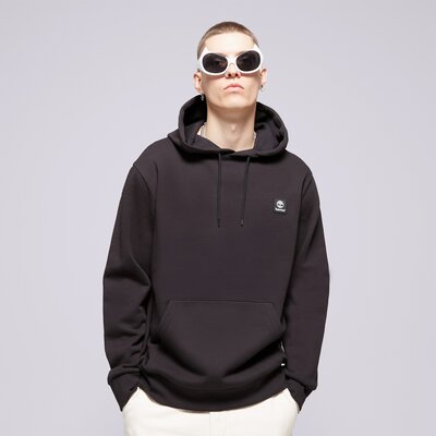 TIMBERLAND BLUZA Z KAPTUREM NEW WOVEN BADGE