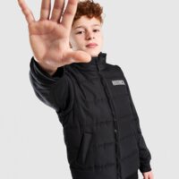 Koszulka dziecięca HOODRICH BEZRĘKAWNIK PLY GILET hj-0325-0199 kolor czarny