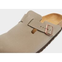 Klapki damskie BIRKENSTOCK BOSTON  1033068 kolor khaki