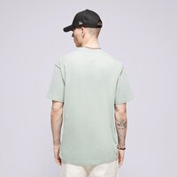 Koszulka męska VANS T-SHIRT LEFT CHEST ICEBERG GREEN vn0a3czecjl1 kolor zielony