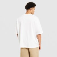 Koszulka męska JORDAN T-SHIRT M J GLOBE GFX OVSZ SS CREW iq0829-100 kolor biały