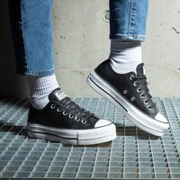 Trampki damskie CONVERSE CHUCK TAYLOR ALL STAR LIFT 561681c kolor czarny