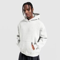 JORDAN BLUZA Z KAPTUREM M J BRK OVS PO HD ib7235-050 kolor szary