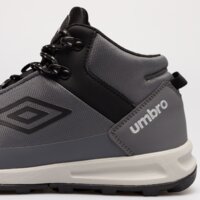 Męskie buty outdoor UMBRO FELTON ummo222013 kolor szary