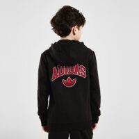 Bluza dziecięca ADIDAS BLUZA Z KAPTUREM COLLEGIATE B jx6856 kolor czarny