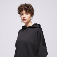 Damska bluza ADIDAS BLUZA Z KAPTUREM 3 STRIPES HOODY jx2701 kolor czarny
