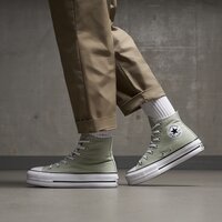 Trampki damskie CONVERSE CHUCK TAYLOR ALL STAR LIFT a03541c kolor zielony