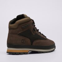 Męskie buty outdoor TIMBERLAND EURO HIKER MID tb0a6dyhw071 kolor brązowy