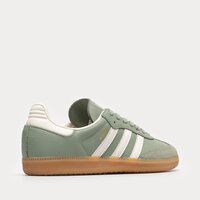 Damskie buty ADIDAS SAMBA OG W ie7011 kolor zielony