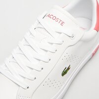 Trampki damskie LACOSTE POWERCOURT 2.0 124 2 SFA 747sfa0073b53 kolor biały